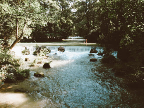 Schwabinger Bach