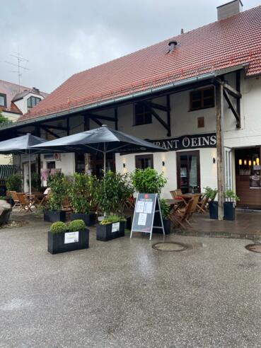 RestaurantÖEins