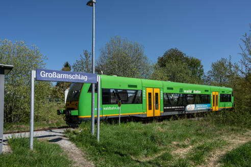 Haltestelle Großarmschlag