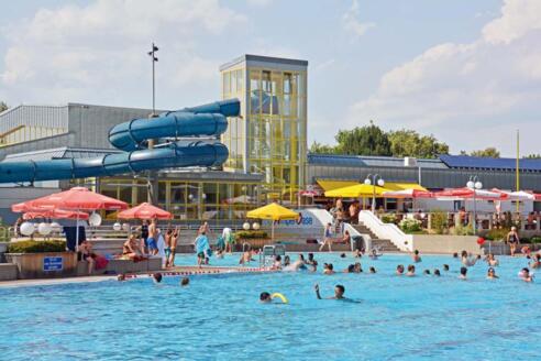 Freibad Amperoase