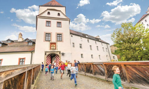 Veste Oberhaus Passau