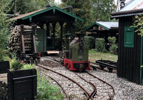Feld- und Waldbahn Fürstenfeldbruck