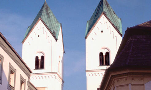 Kloster Niedernburg