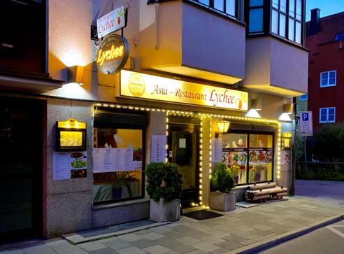 Restaurant Lychee