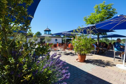 Pucher Meer Biergarten und Beachbar
