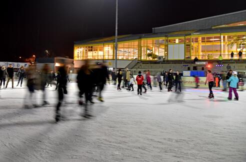 Eisstadion AmperOase