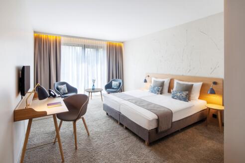 Fürstenfelder Hotel - Zimmer