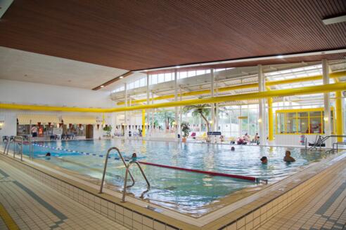 Hallenbad AmperOase