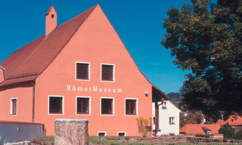 Römermuseum Kastell Boiotro