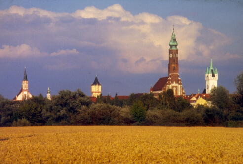 Straubing