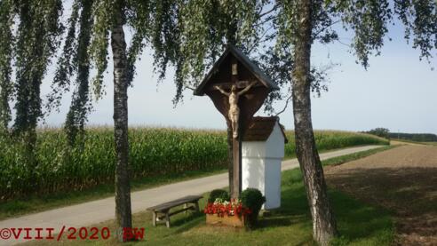 Wegkreuz Kreuzberg Kottgeisering