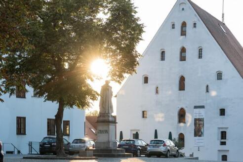 Tourist-Information Abensberg