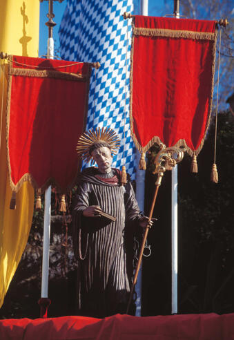 St. Leonhard