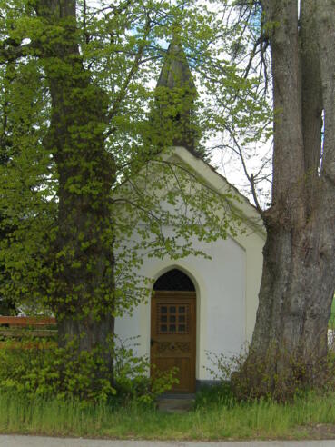 Kapelle in Biberg