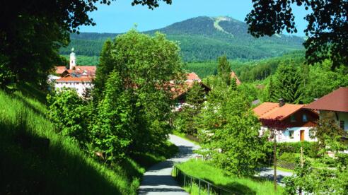 Tourist-Info Bayerisch Eisenstein