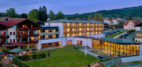 Hotel Eibl Brunner