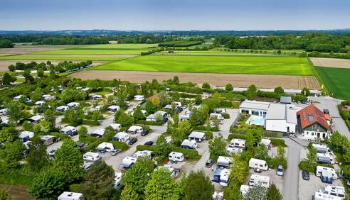 Kur- und Feriencamping MAX 1