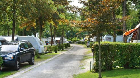 Kur-und Feriencamping Holmernhof Dreiquellenbad