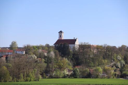 Kirche St. Matthäus im Kloster Asbach