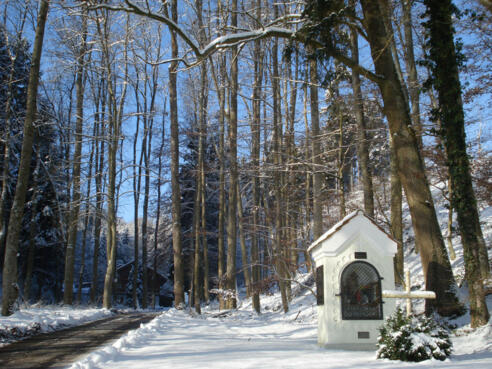 Kriegerkapelle von Malching