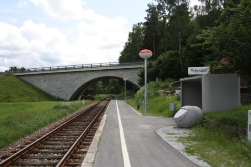 Haltestelle Patersdorf