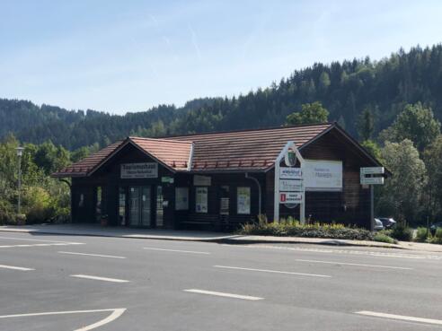 Tourismushaus Oberes Rodachtal in Steinwiesen