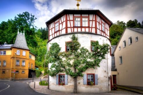 Marienkapelle - Ludwigsstadt