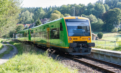 Haltestelle Bettmannsäge