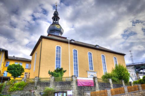 Michaeliskirche - Ludwigsstadt