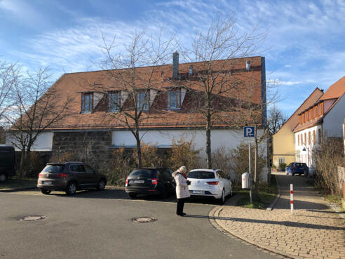 Parkplatz Neunkirchen