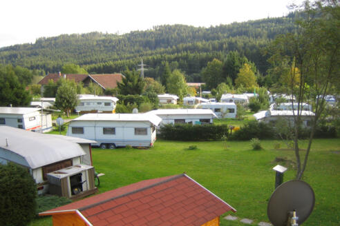 KNAUS Campingpark Viechtach