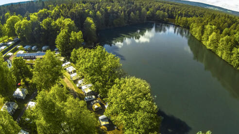 See-Camping Weichselbrunn