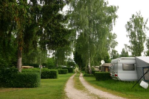Campingplatz Naabtal-Pielenhofen