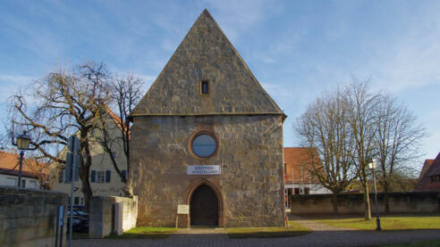 Katharinenkapelle