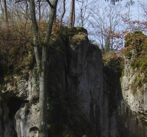 Gernerfelsen