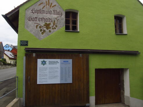 Brauhaus der Kommunbrauer Neuhaus