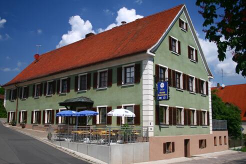 Gasthof Brombachsee