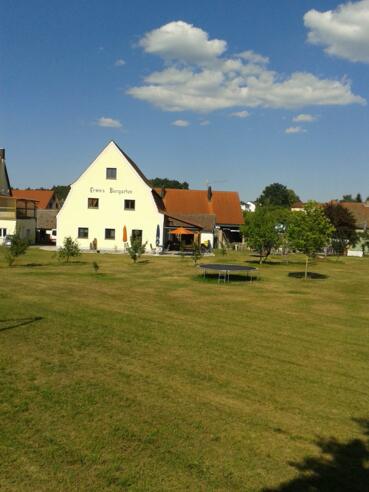 Erwin's Biergarten