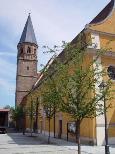 Stadt Heideck