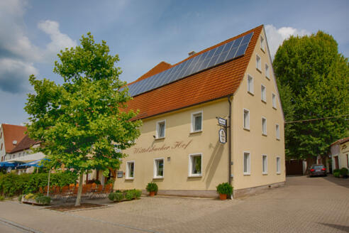 Gasthof Wittelsbacher Hof