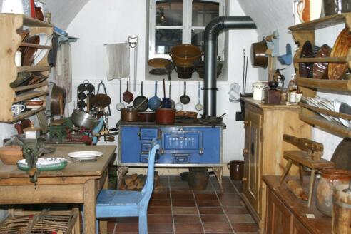 Heimatkundliche Sammlung Heideck