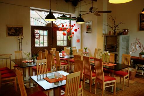 Brücken-Café Barthelmesaurach