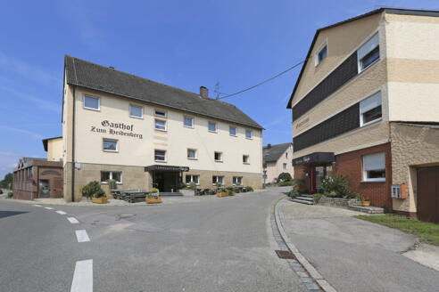 Hotel & Landgasthof Odorfer "Zum Heidenberg"
