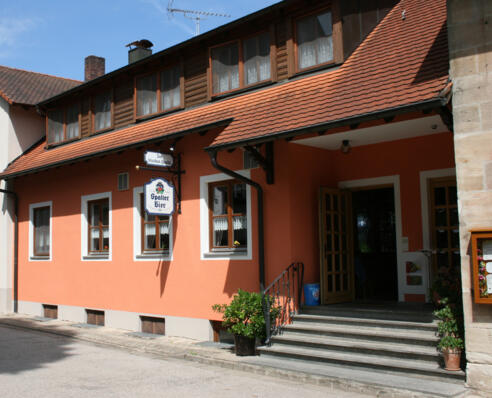 Gasthaus Pension "Zur frischen Quelle"