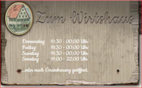 Zum Wirsthaus