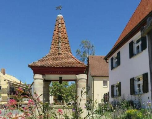 Dorfbrunnen Baudenbach