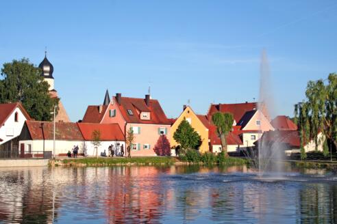 Stadt Heideck