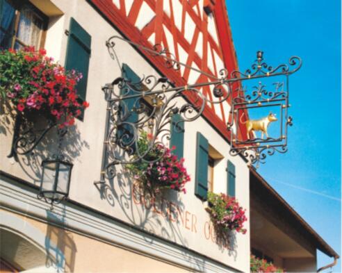Gasthof Winkler, Zum Goldenen Ochsen