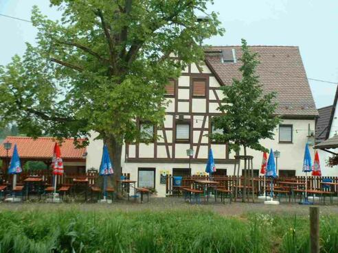 Gasthaus Ludwigskanal