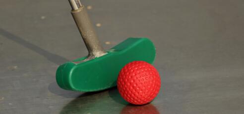 Minigolf